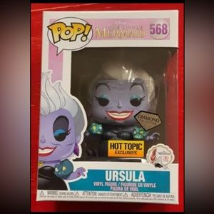 Funko Pop! Ursula